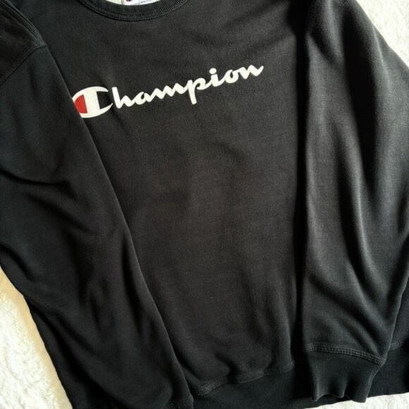 Champion Adults Sweatshirt Size Large - Picture 2 of 4